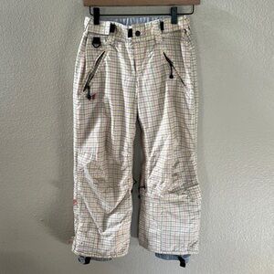Girls Turbine Outerwear Ski Snowboard Snow Pants Size S